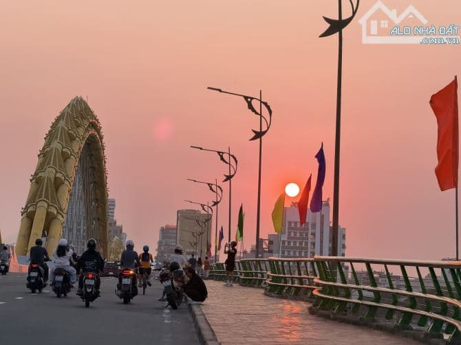 Bán nhà kiệt Lương Thế Vinh, ô tô thông, gần biển, 92m², 7.x tỷ