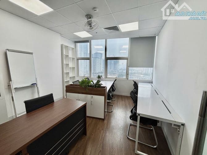 CHO THUÊ VĂN PHÒNG TẠI KEANGNAM MỸ ĐÌNH - VỊ TRÍ VÀNG HÀ NỘI