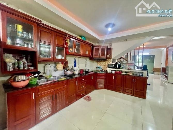 Nhà 4 Tầng Mặt Tiền Hàn Thuyên, Hòa Cường - 115m2 - 11.9 Tỷ