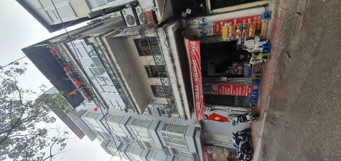 Bán nhà Ba Đình, 90m², mặt tiền 5.3m, giá 29 tỷ