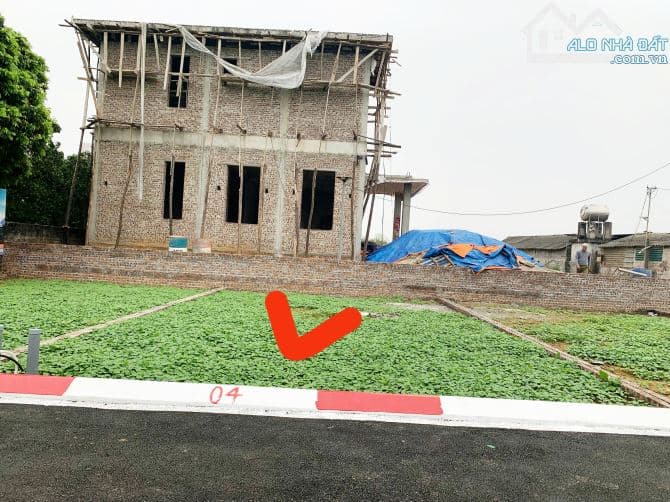 Đất Chương Mỹ nhỉnh 1 tỷ 5 gần quốc lộ 6