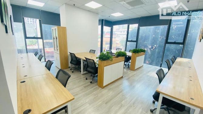 Cho thuê văn phòng coworking, 2-20 người, Chùa Bộc – Đống Đa