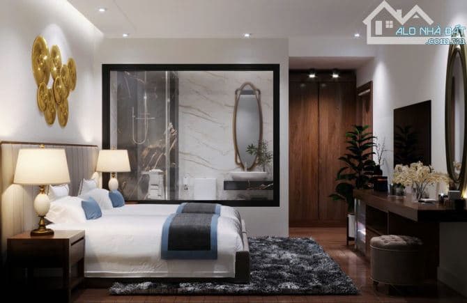 Cho thuê khách sạn 9 tầng mặt phố Xuân Diệu, Tây Hồ