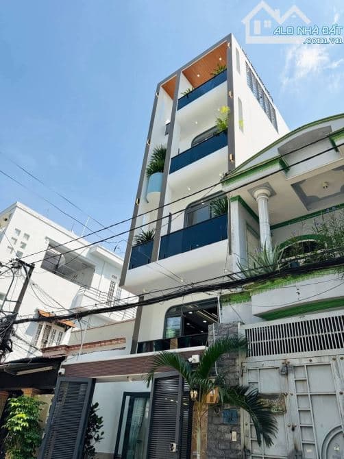 Bán nhà mặt tiền Huỳnh Văn Bánh, Phú Nhuận - 6,58 tỷ, 70m2