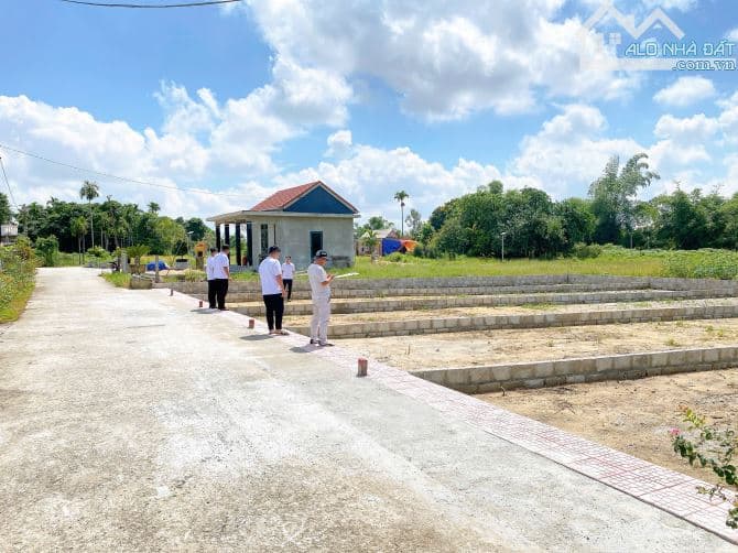 Đất thổ cư Kim Trà, 102.7m2 - 480 Triệu, Sổ Sẵn