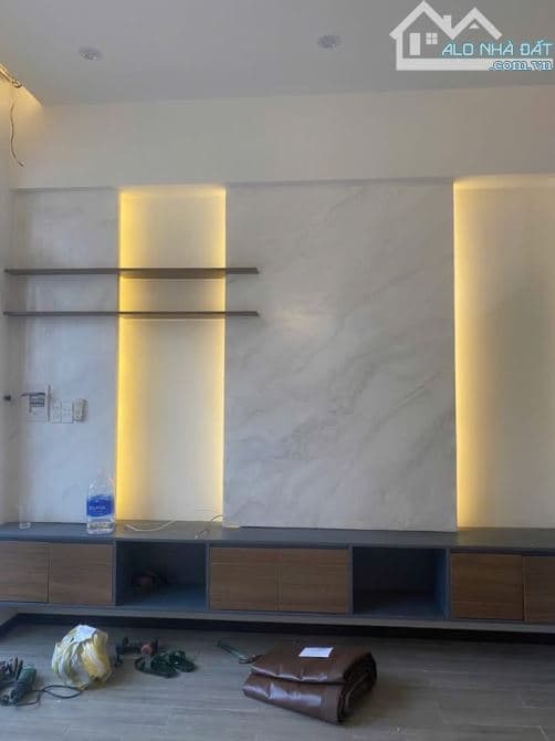 Nhà 3 tầng đường Đào Sư Tích, Hòa Minh - Giá 5.95 tỷ