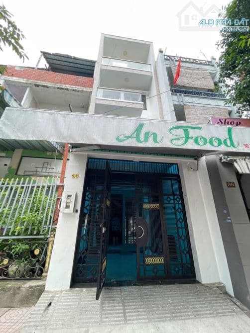 Bán nhà hẻm 23, Quận 6 - 4 tầng, 88m2, giá 15 tỷ