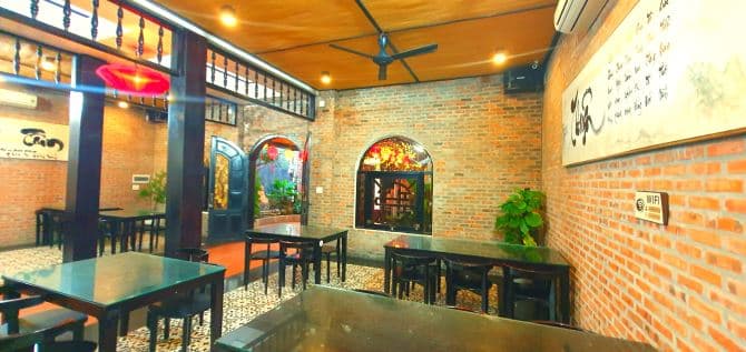 Cho thuê nhà hàng, Hải Châu, Đà Nẵng (gần Trần Phú, sông Hàn)