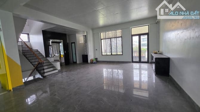 BÁN NHÀ MẶT TIỀN-130M2-4TẦNG-DÒNG TIỀN 30tr/THÁNG-TT HẢI CHÂU-CHỈ 22 TỶ