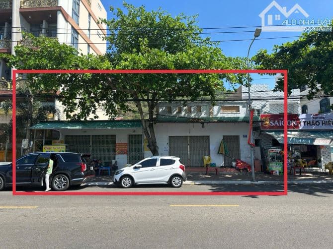 CHO THUÊ NHÀ MẶT TIỀN TRẦN PHÚ, VŨNG TÀU - NGANG 16M