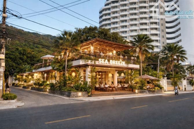 CHO THUÊ MẶT TIỀN TRẦN PHÚ - VIEW BIỂN - 412m2 (17x26)