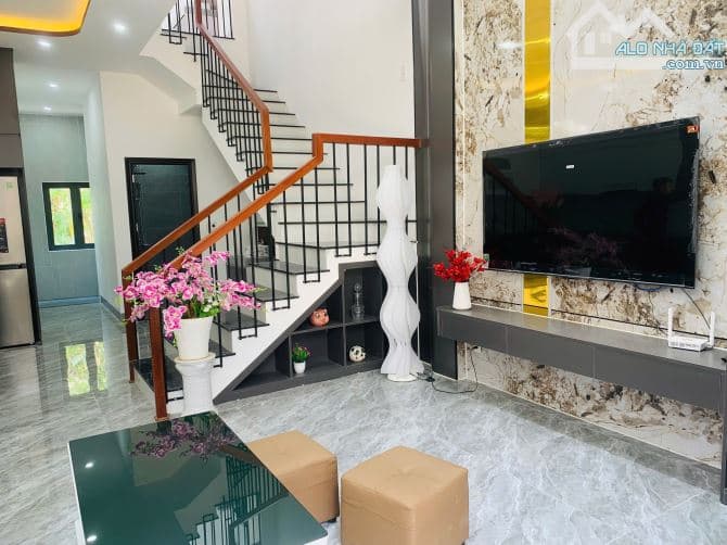 🔥 SIÊU PHẨM NHÀ MỚI TÔN ĐẢN – KIỆT Ô TÔ TẬN CỬA – N 6.5M HIẾM – FULL NỘI THẤT dt 80m2