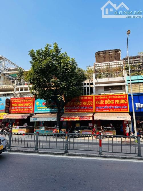 Mặt tiền KD Xô Viết Nghệ Tĩnh-P17-Bình Thạnh.DT 4x20m Giáp quận 1 giá chỉ 25 tỷ TL