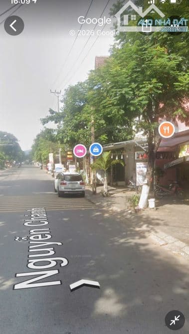 Bán lô đất (ngang 6m) dt khủng 146m2, đường 10m5 Nguyễn Chánh, vị trí Kinh Doanh