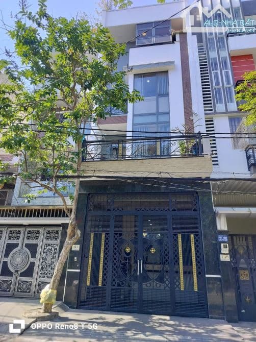 Nhà bán mặt tiền 87m2 đường Thạch lam giá 17,5 tỷ Quận tân phú