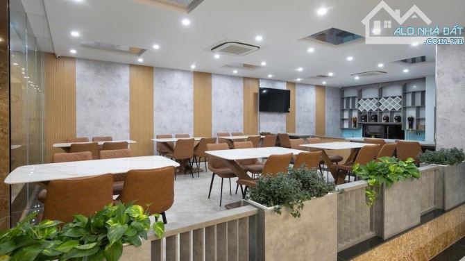 RẺ NGANG GIÁ ĐẤT SIÊU PHẨM TOÀ CĂN HỘ KHÁCH SẠN 10 TẦNG 35 PHÒNG DT 400TR/TH GIÁ 110 TỶ