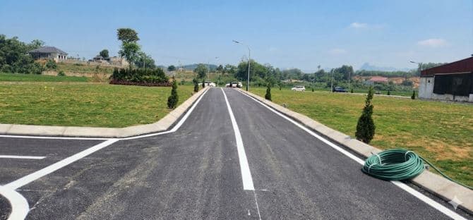 Đất nền full thổ cư tại trung tâm các khu công nghiệp