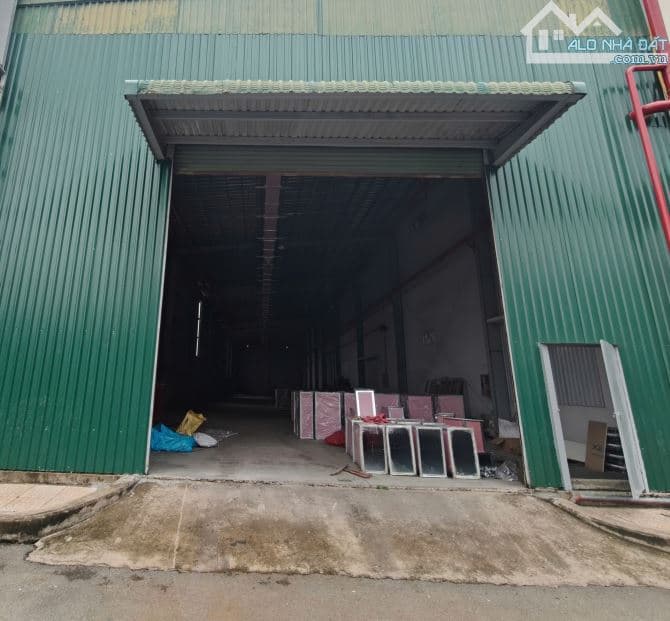 Cho thuê kho 680m2 tại KCN Cát Lái, Quận 2
