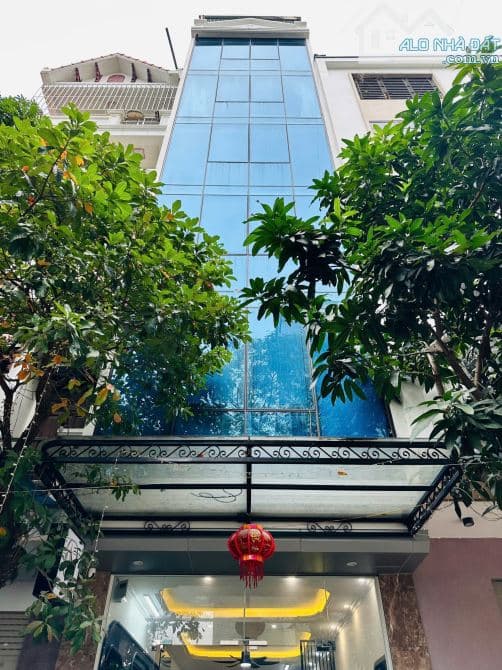 Phân lô Mạc Thái Tổ, Cầu Giấy 70m2*7T kinh doanh, vỉa hè,ô tô tránh, 2 thoáng. Giá 36.5 tỷ