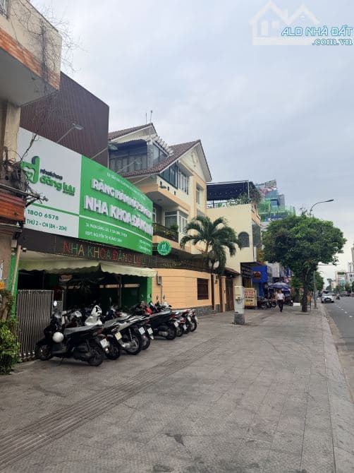 HIẾM MẶT TIỀN " PHAN ĐĂNG LƯU " ngang ( 8x23m ) TIỆN XÂY 8 TẦNG BUILDING, KHÁCH SẠN