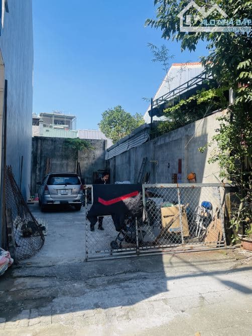 Cho thuê đất 84m2 mặt tiền 408 Tôn Đản, Đà Nẵng