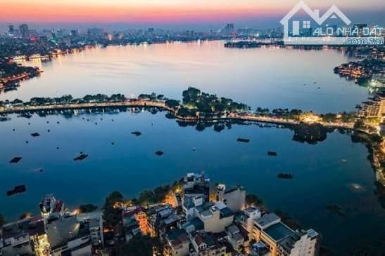 🏡 BÁN NHÀ MẶT PHỐ NGŨ XÁ – VỊ TRÍ ĐỘC TÔN – VÀI BƯỚC RA HỒ TRÚC BẠCH