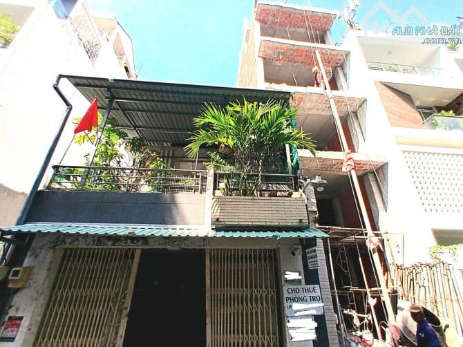 🔥 Q5 – NGUYỄN TRÃI – HXH 6M – 120M2 -- CHỈ 29.8 TỶ