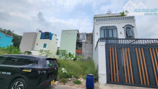 Bán Đất Bình Chiểu Thủ Đức – 100m² – Ngang 6m – Đường Nhựa 7m – Giá 3.7 Tỷ