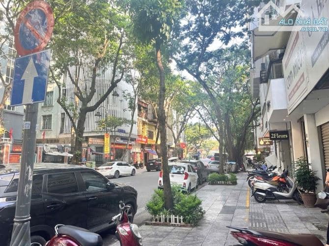 Một căn duy nhất tầm tiền 50tỷ-Mặt phố cổ kính Bà Triệu