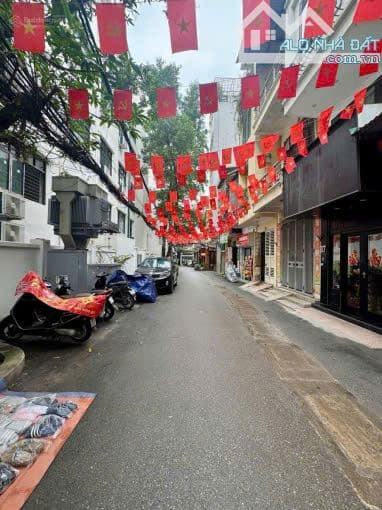 🎈12.8 TỶ-45m2 x 6T-nhà dân mới xây-2 thoáng-thang máy-đẹp nhất Ngọc Hà, Ba Đình, Hà Nội