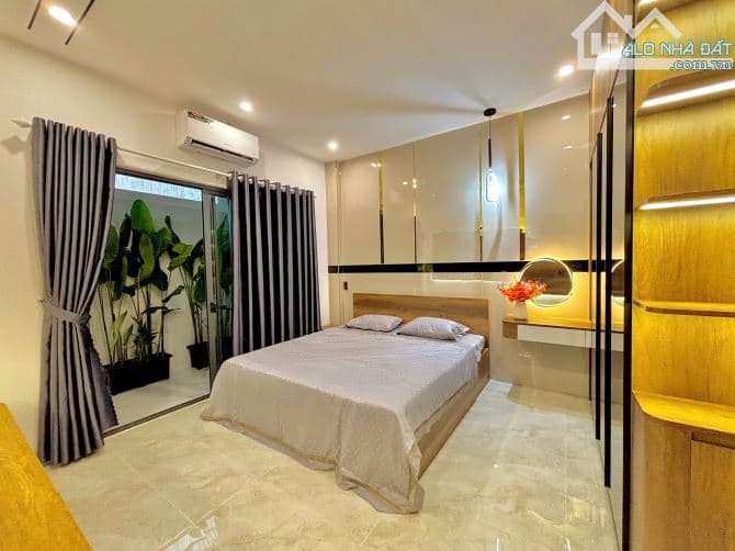 BÁN NHÀ 3 TẦNG LUXURY ĐƯỜNG 7M5, KHU DÂN TRÍ CAO-PHAN KHÔI,HOÀ XUÂN, ĐN