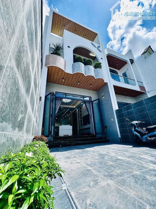 NHÀ SỔ RIÊNG THỔ CƯ ĐÃ HOÀN CÔNG TẠI BIÊN HOÀ ĐỒNG NAI