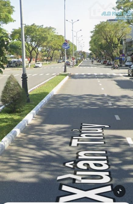 💥 NHÀ 4 TẦNG – CÓ THANG MÁY – MẶT TIỀN XUÂN THUỶ, KHUÊ TRUNG – ĐÀ NẴNG