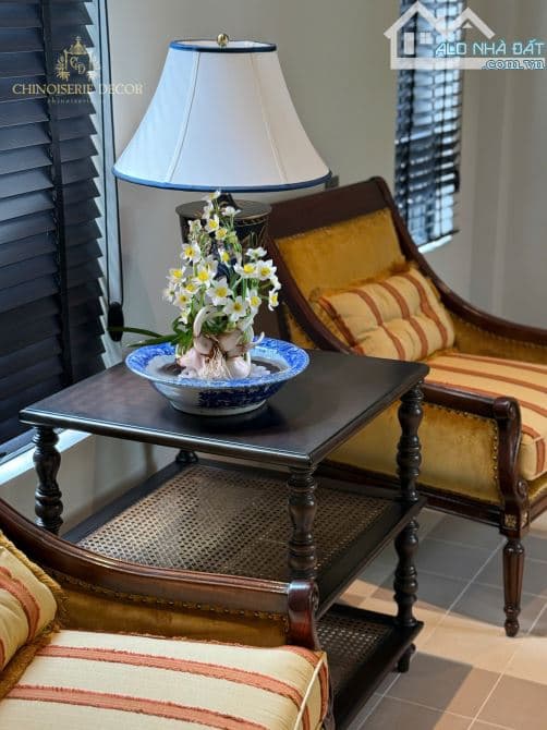 Biệt thự đẹp Tú Xương, Q3, Khu giới tinh hoa