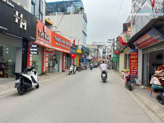 Bán đất 60m2 Hậu Dưỡng Kim Chung, Đông Anh, có sẵn dòng tiền