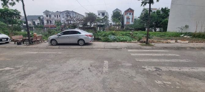 🤝💯 RẺ NHẤT KHU ĐÔ THỊ CỔ DƯƠNG - ĐẤT NỀN BIỆT THỰ 154m2 - MẶT TIỀN 11.5m - GẦN CẦU NHẬT