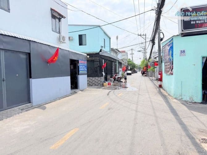 Đất 105m2 ngang 4.5m giáp Khu Êm Đềm Linh Xuân (Thủ Đức)