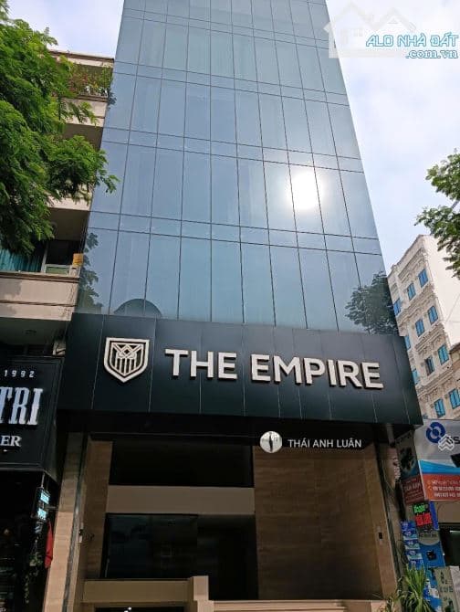 Tin thật! Toà Nguyễn Văn Nguyễn, Tân Định, Q1. DT 6x 14m - 6 Tầng sử dụng ngay chỉ 18 Tỷ