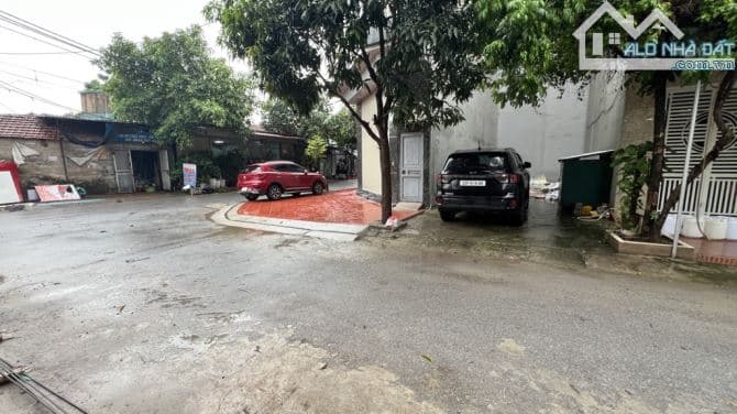 Bán đất Dương Nội 50m2_Vỉa hè rộng ôtô tránh_Xây tòa văn phòng sầm uất_Nhỉnh 13 tỷ