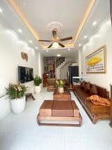 Bán nhà Mỗ Lao 5 tầng 4 ngủ, ngồi phòng khách ngắm ô tô chạy ngoài mặt phố, chỉ hơn 7 tỷ