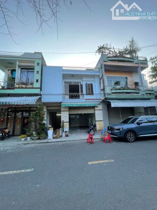 Bán nhà 2 tầng, Nguyễn Phước Nguyên- trung tâm Thanh Khê- Đà Nẵng- 113m2, giá 7,X tỉ