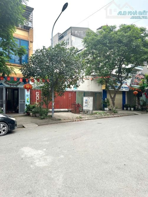 BÁN GẤP 108M ĐẤT MẶT PHỐ VŨ LĂNG THANH TRÌ VỈA HÈ KINH DOANH ĐỈNH CHÓP CHỈ 38 TỶ