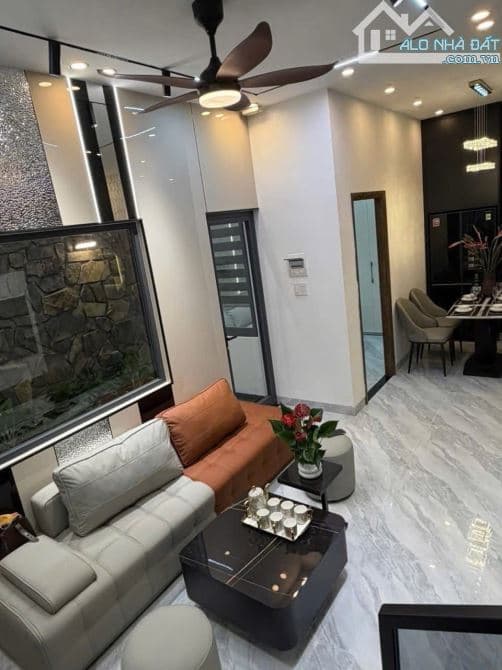 🔥 NHÀ 3 TẦNG 3 MÊ ĐÚC – KIỆT Ô TÔ ÔNG ÍCH KHIÊM – TRUNG TÂM HẢI CHÂU 🔥