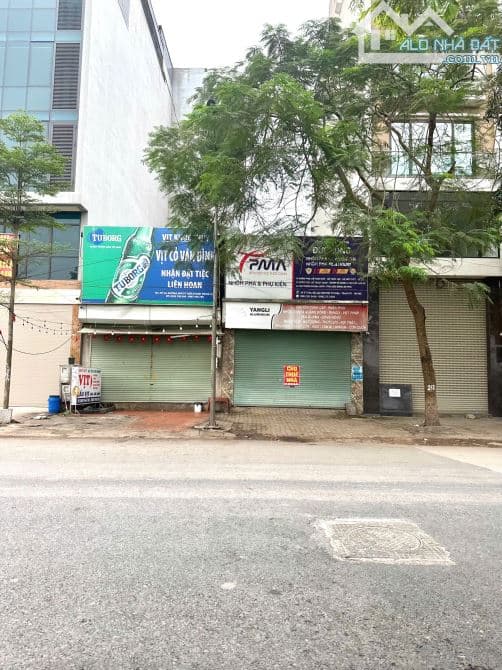 NHÀ MẶT PHỐ TRẦN THỦ ĐỘ - HOÀNG MAI 106M*MT6.5M KINH DOANH SẦM UẤT CHỈ 37.5 TỶ