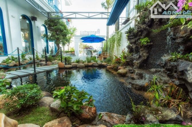 Nhà 3 tầng mặt tiền đường Thăng Long Cẩm Lệ