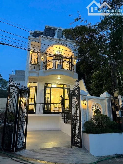 Biệt thự Huyền Trân Công Chúa, Huế - Nhà 3PN, Full Nội Thất