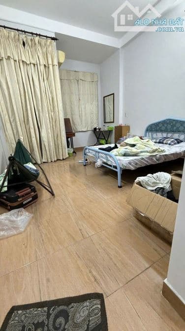 Nhà 4 Tầng Mặt Tiền Cao Lỗ, Quận 8, Giá 10.9 Tỷ