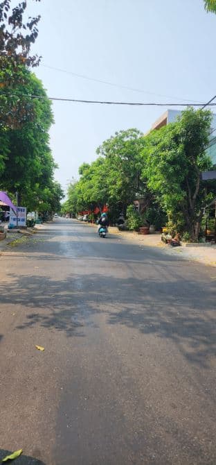 Nhà 2 tầng mặt tiền Lê Kim Lăng, Cẩm Lệ, Đà Nẵng, 90m²