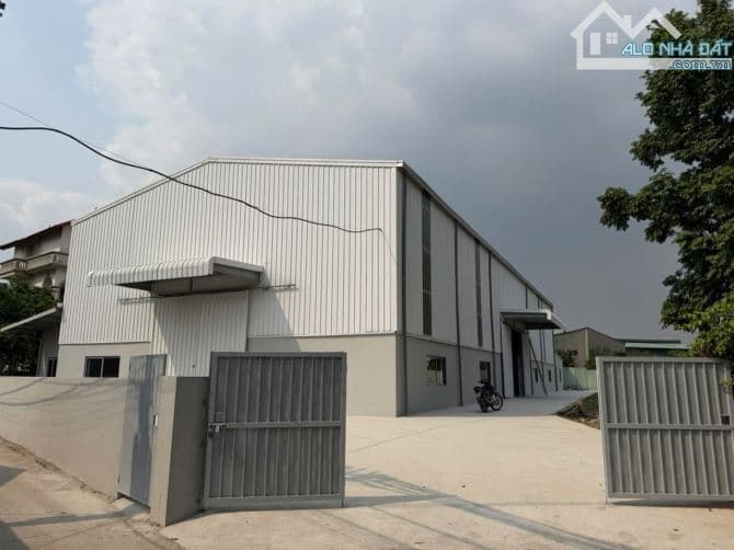 Cho thuê 1.000m2 kho xưởng tại Cự Khối, Long Biên, Hà Nội