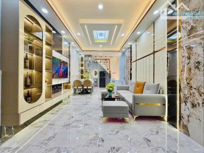 Nhà 50m² tại Nguyễn Văn Đậu, Bình Thạnh - Giá 2 tỷ 499 triệu